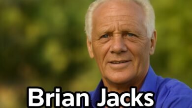 Brian Jacks