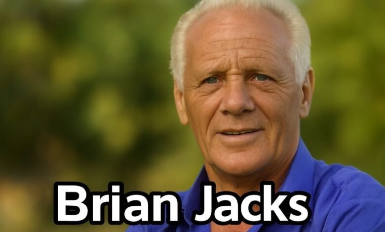 Brian Jacks