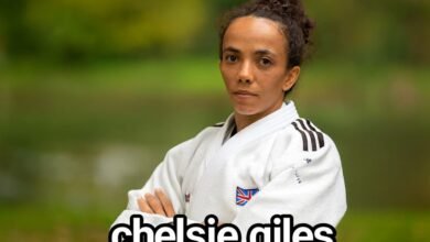 Chelsie Giles
