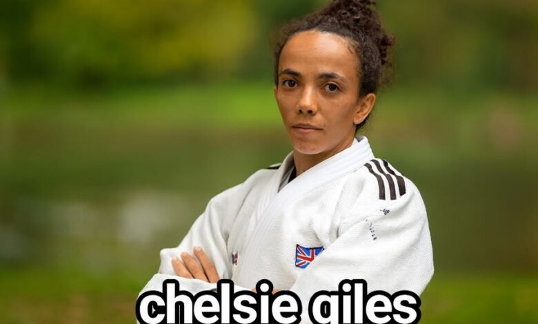 Chelsie Giles