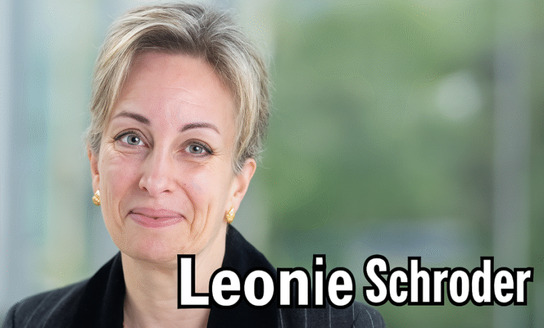Leonie Schroder