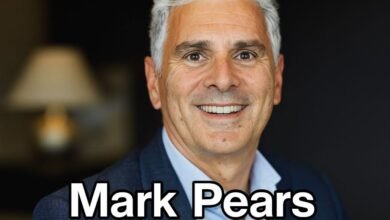Mark Pears