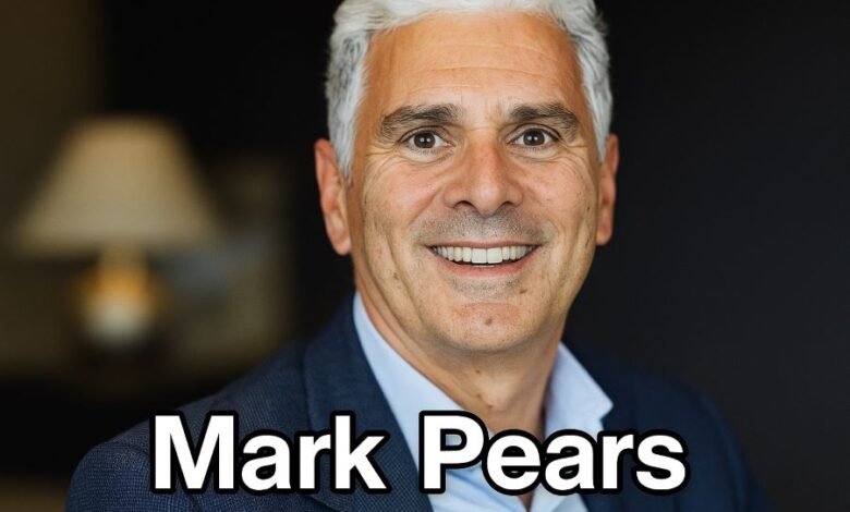 Mark Pears