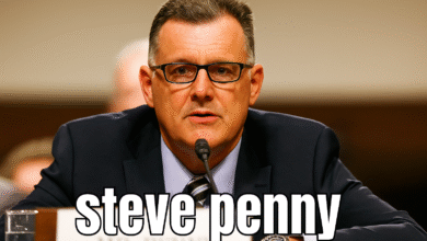 Steve Penny