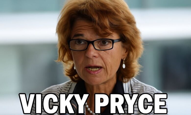Vicky Pryce
