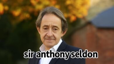 sir anthony seldon