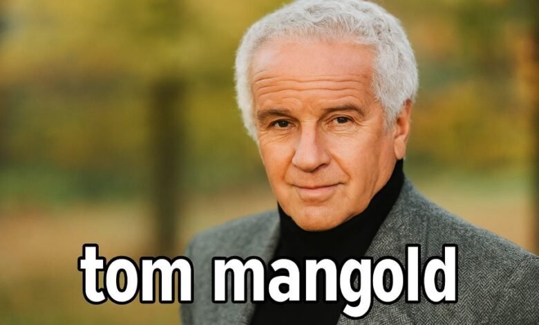 Tom Mangold