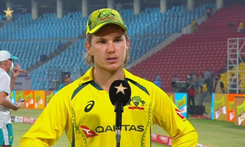 Adam Zampa