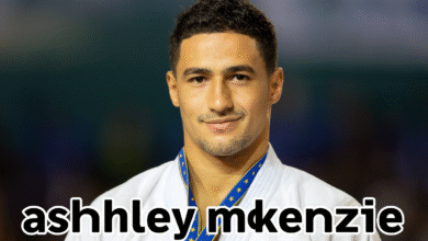 Ashley McKenzie