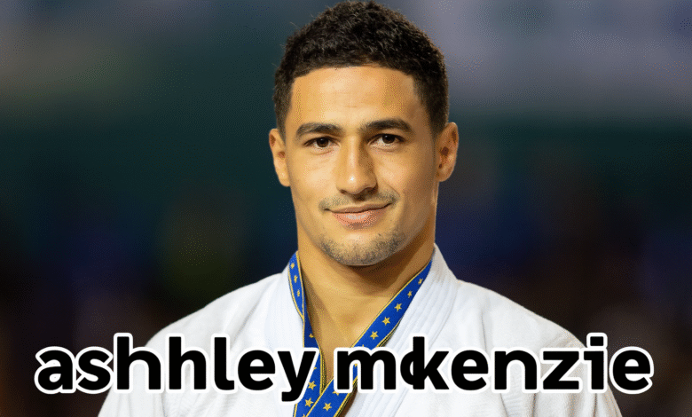 Ashley McKenzie