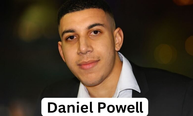 Daniel Powell