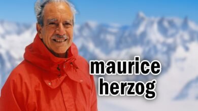 Maurice Herzog