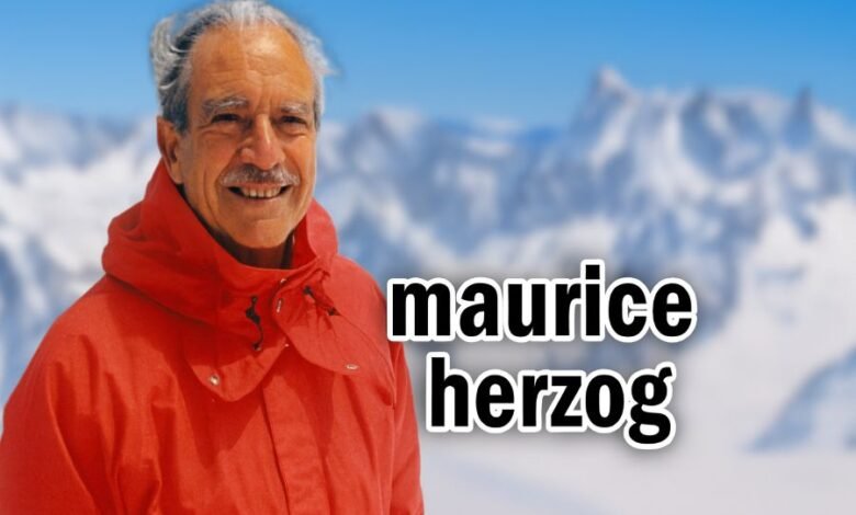 Maurice Herzog