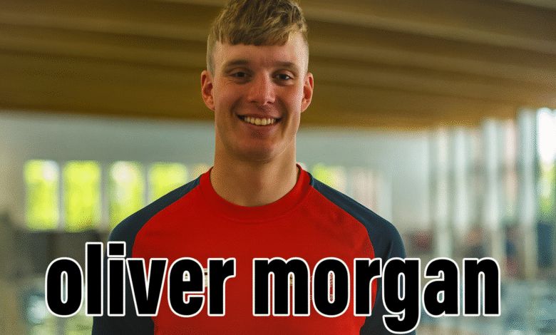 Oliver Morgan