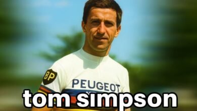 Tom Simpson
