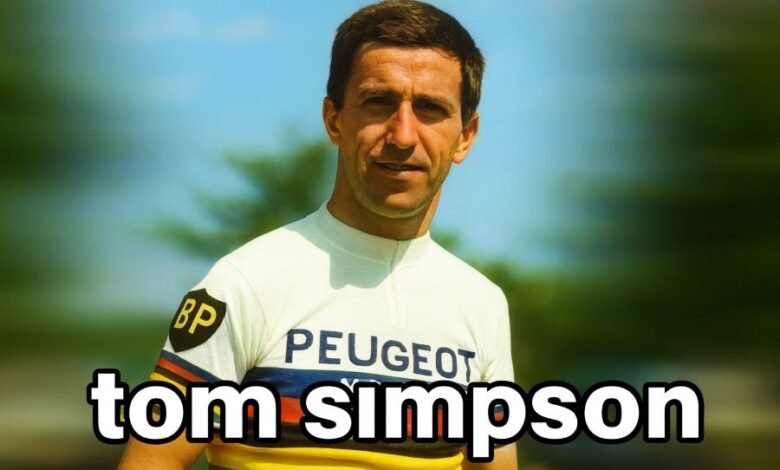 Tom Simpson
