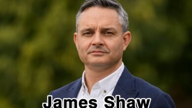 James Shaw
