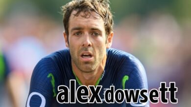 Alex Dowsett