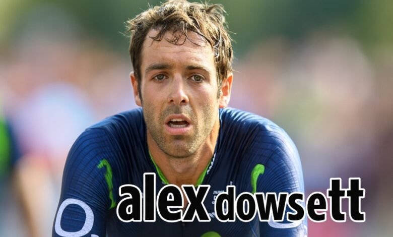 Alex Dowsett