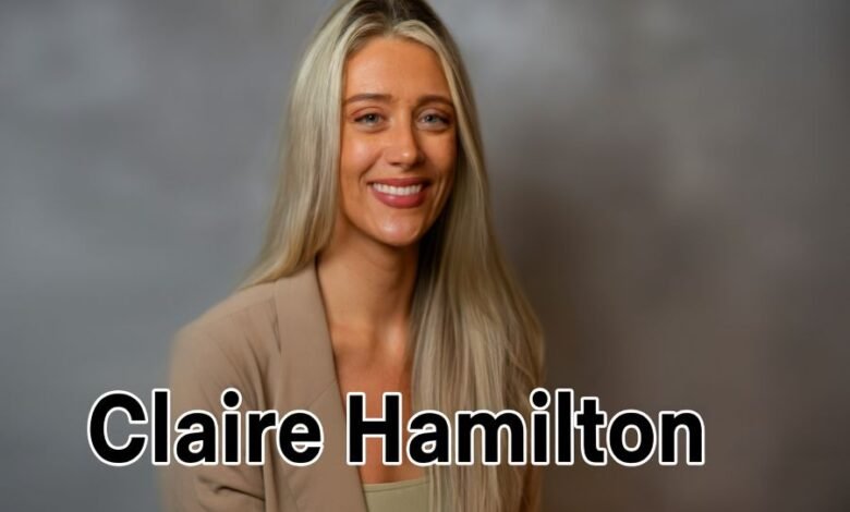 Claire Hamilton