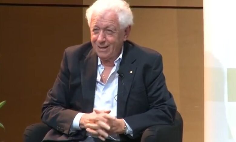 Frank Lowy