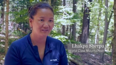 Lhakpa Sherpa
