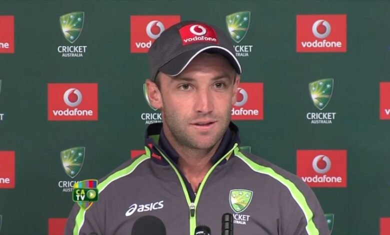 Phillip Hughes