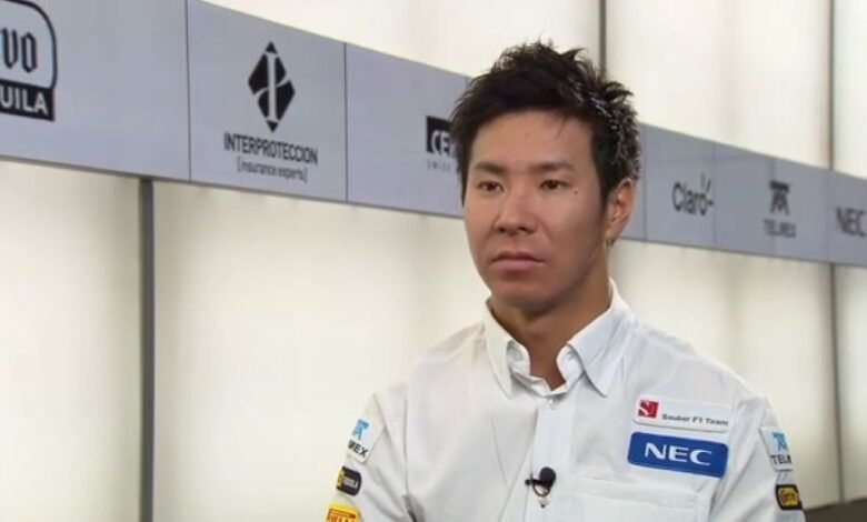 Kamui Kobayashi