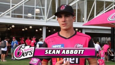 Sean Abbott