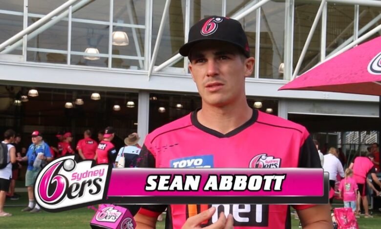 Sean Abbott