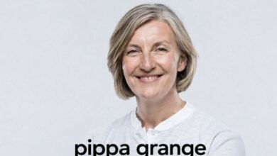 Pippa Grange