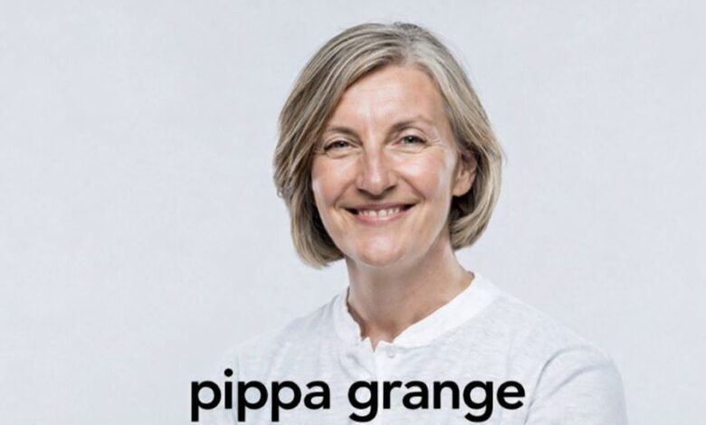 Pippa Grange