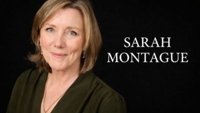 Sarah Montague
