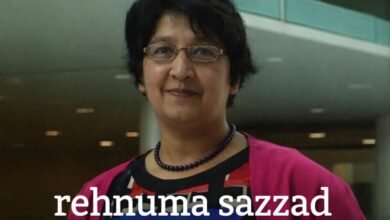 Rehnuma Sazzad