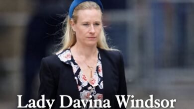 Lady Davina Windsor