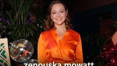 Zenouska Mowatt