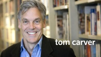 Tom Carver