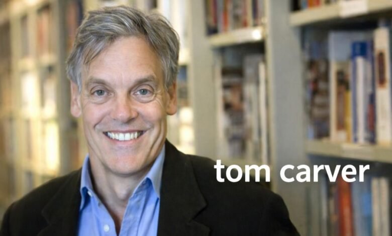 Tom Carver