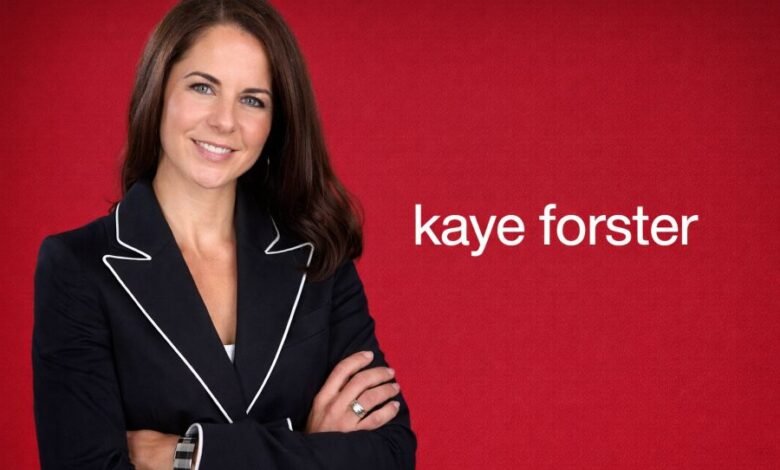 Kaye Forster