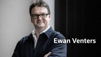 Ewan Venters