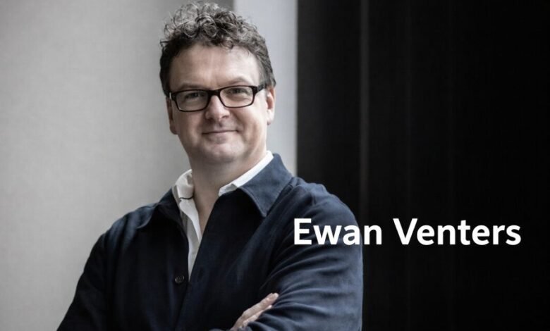 Ewan Venters