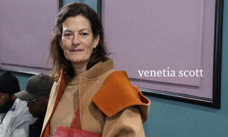 Venetia Scott