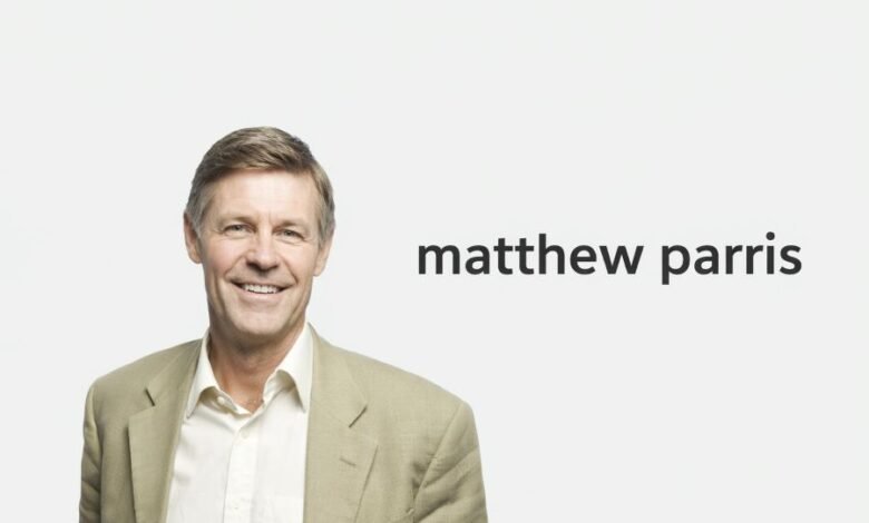 Matthew Parris