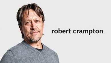 Robert Crampton
