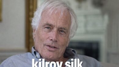 kilroy silk
