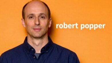 Robert Popper