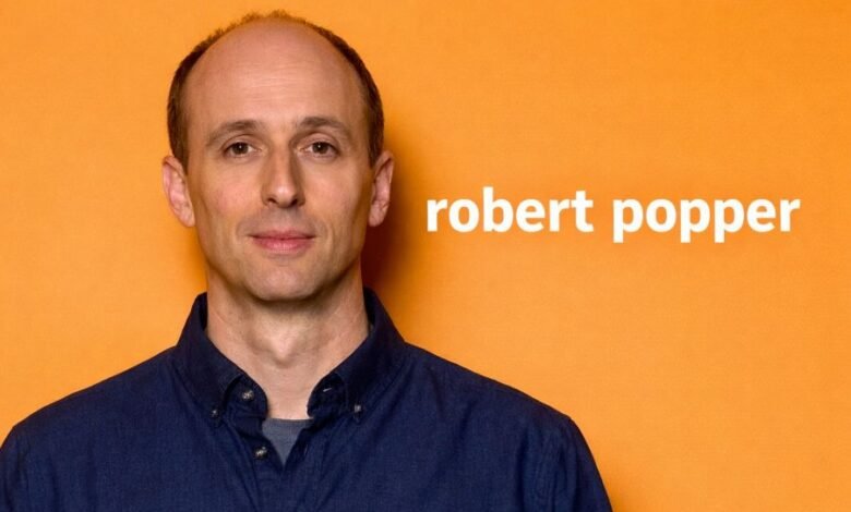 Robert Popper