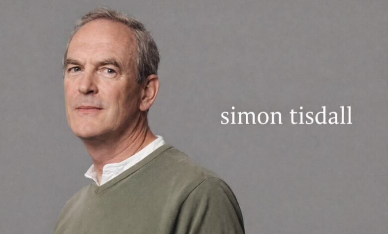 Simon Tisdall
