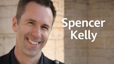 Spencer Kelly