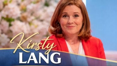 Kirsty Lang